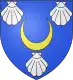 Coat of arms of Couturelle