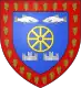 Coat of arms of Crêches-sur-Saône