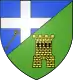 Coat of arms of Crévoux