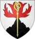 Coat of arms of Crévéchamps