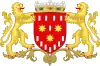 Coat of arms of De Pinte