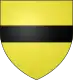 Coat of arms of Demangevelle