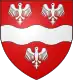 Coat of arms of Diffembach-lès-Hellimer