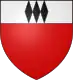 Coat of arms of Distroff