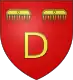 Coat of arms of Donchery