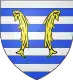 Coat of arms of Douchy-lès-Ayette