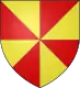 Coat of arms of Échavanne