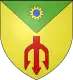 Coat of arms of Échenoz-la-Méline