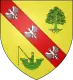 Coat of arms of Éloyes