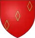 Coat of arms of Épineuil