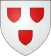 Coat of arms of Ergny