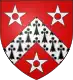 Coat of arms of Erny-Saint-Julien