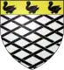 Coat of arms of Estrée-Cauchy