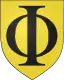 Coat of arms of Fegersheim