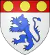 Coat of arms of Flesselles