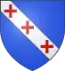 Coat of arms of Fontaine-lès-Boulans