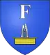 Coat of arms of Fontienne