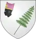 Coat of arms of Fouchères-aux-Bois