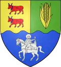 Coat of arms of Araujuzon