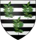 Coat of arms of Fraisnes-en-Saintois