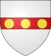 Coat of arms of Fransures