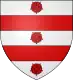 Coat of arms of Frencq