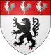 Coat of arms of Fruges