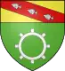 Coat of arms of Golbey