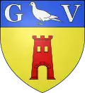 Coat of arms of Gommerville