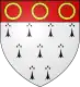 Coat of arms of Gorcy