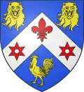 Coat of arms of Grémonville