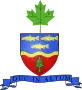 Coat of arms of Grande-Rivière