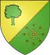 Coat of arms of Grenay