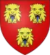 Coat of arms of Guarbecque