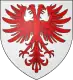 Coat of arms of Gundershoffen