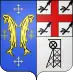 Coat of arms of Haucourt-Moulaine