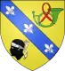 Coat of arms of Haussignémont