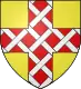 Coat of arms of Haussonville