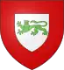 Coat of arms of Herlin-le-Sec