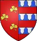 Coat of arms of Hermin