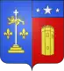 Coat of arms of Huberville