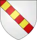 Coat of arms of Roquefort-les-Cascades