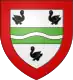 Coat of arms of Issancourt-et-Rumel