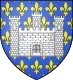 Coat of arms of Issy-l'Évêque