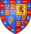 Coat of arms of Fitz-James