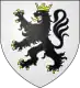 Coat of arms of Jeandelaincourt