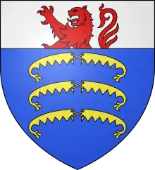 Coat of arms of Joinville