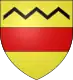 Coat of arms of Journy