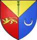 Coat of arms of Léchelle