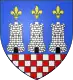 Coat of arms of La Charité-sur-Loire